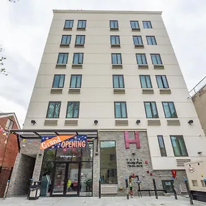 Hotel Ninety Five Near Parkchester Hotel New York