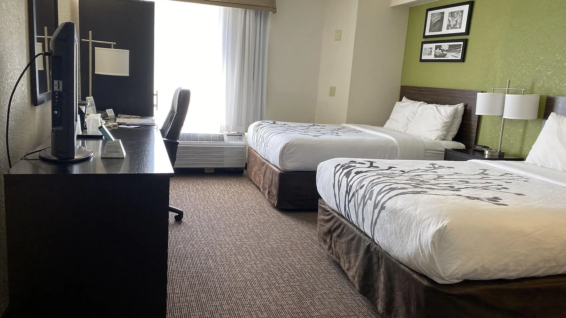 Sleep Inn Louisville Airport & Expo 3*,