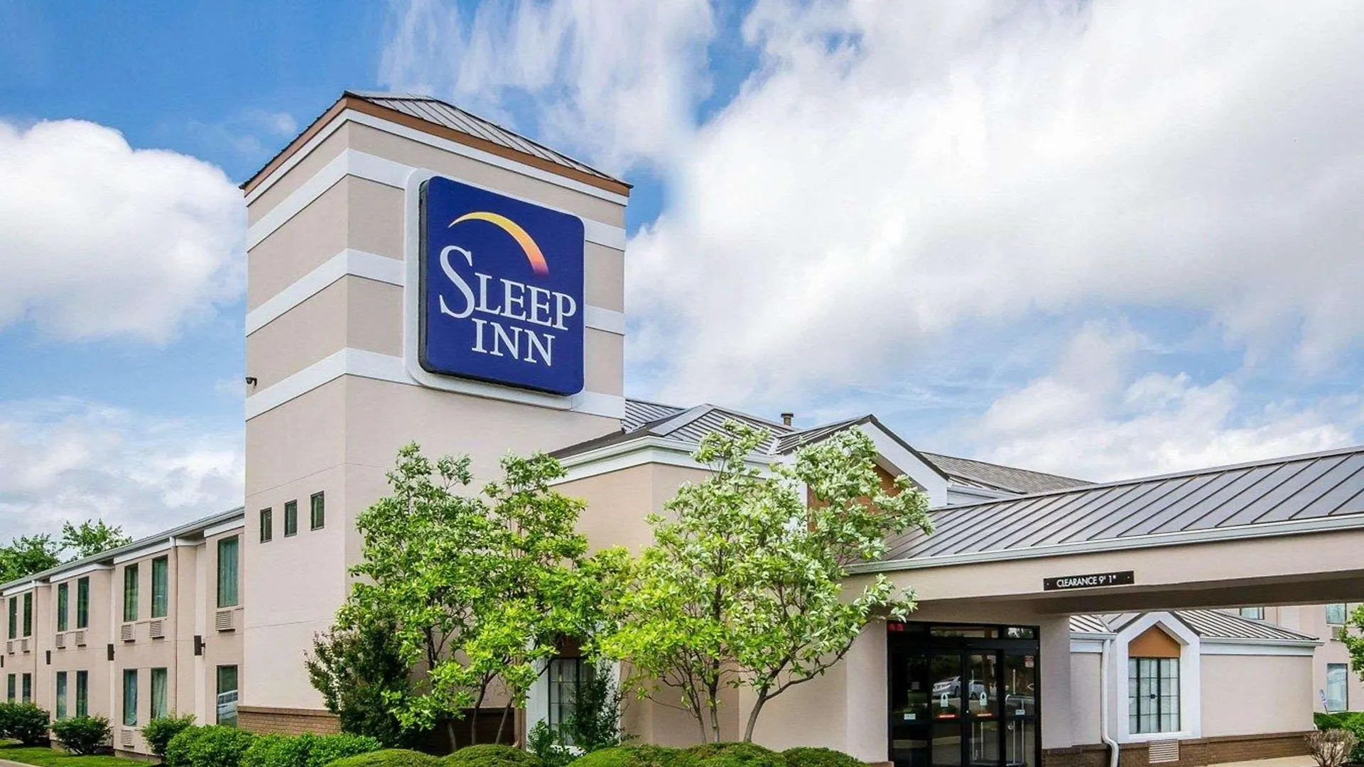 Sleep Inn Louisville Airport & Expo Hotel
