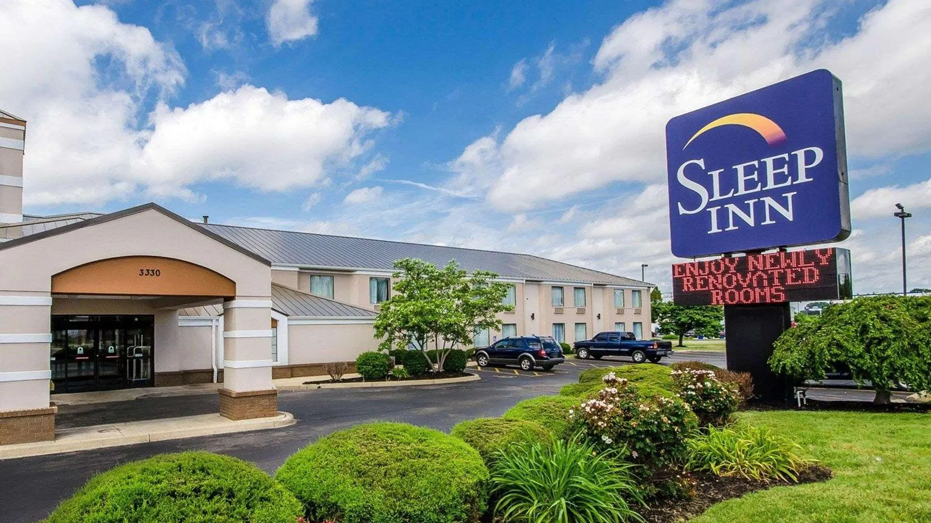 *** Hotel Sleep Inn Louisville Airport & Expo United States