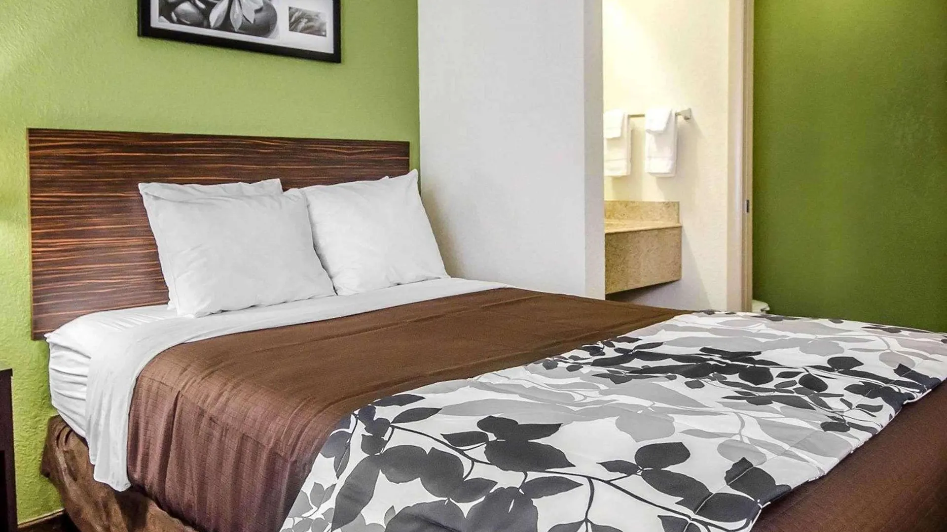 Sleep Inn Louisville Airport & Expo