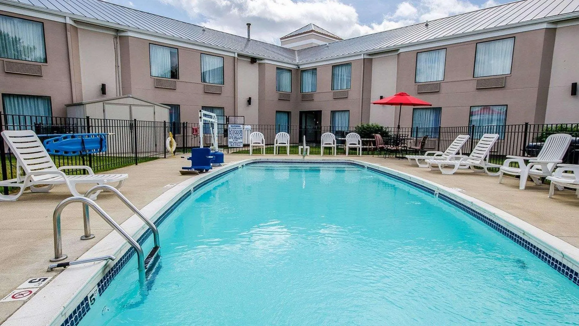 Sleep Inn Louisville Airport & Expo