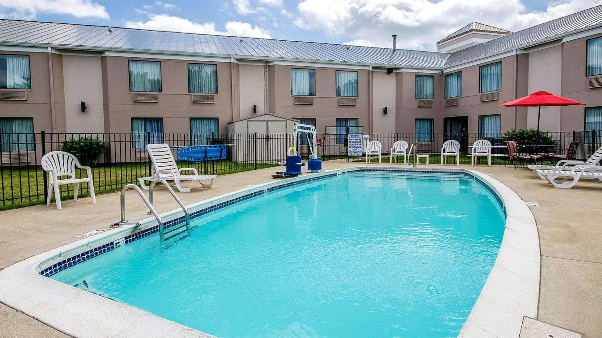 Sleep Inn Louisville Airport & Expo Hotel