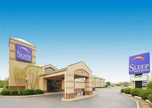 Sleep Inn Louisville Airport & Expo 3*,  United States