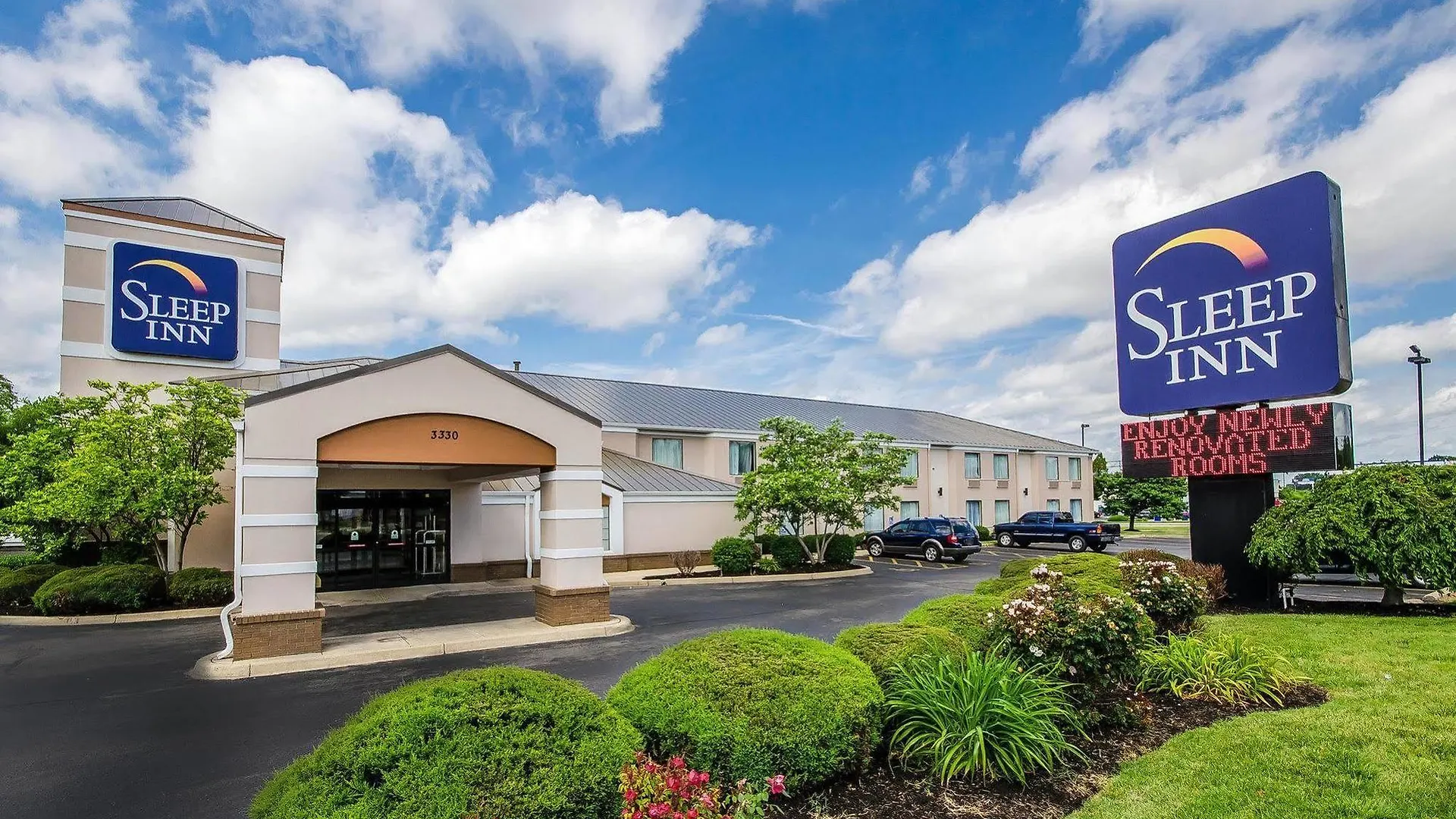 Sleep Inn Louisville Airport & Expo 3*,
