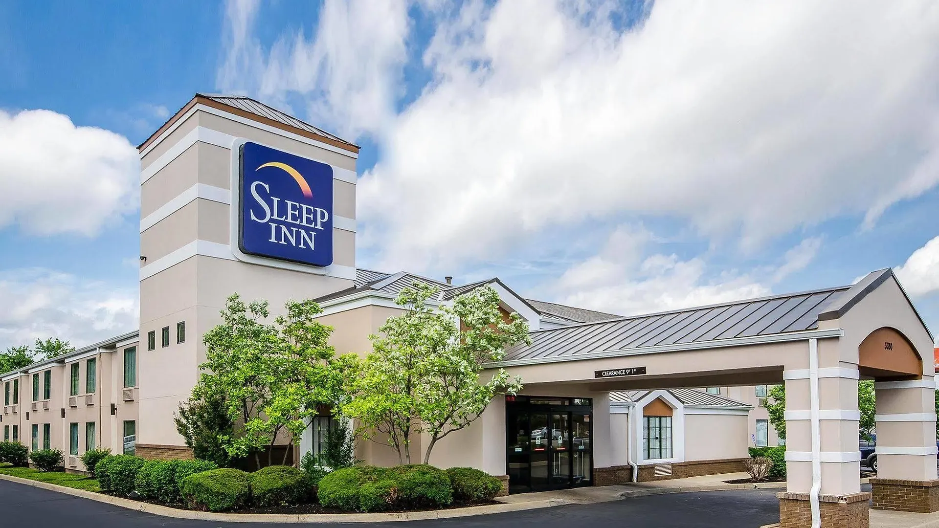 Sleep Inn Louisville Airport & Expo United States