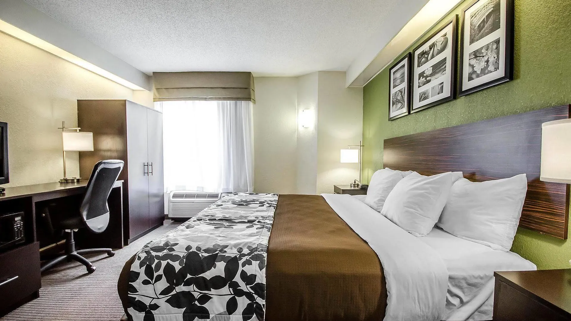 Sleep Inn Louisville Airport & Expo 3*,