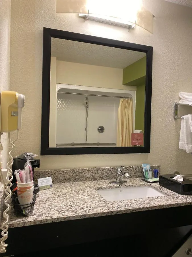 Sleep Inn Louisville Airport & Expo 3*,  United States